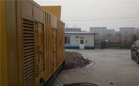 温泉发电机组电缆选型核心注意事项