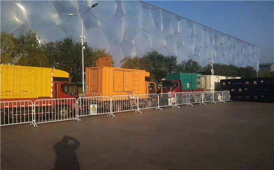温泉400KW发电机组适配电缆规格选型指南
